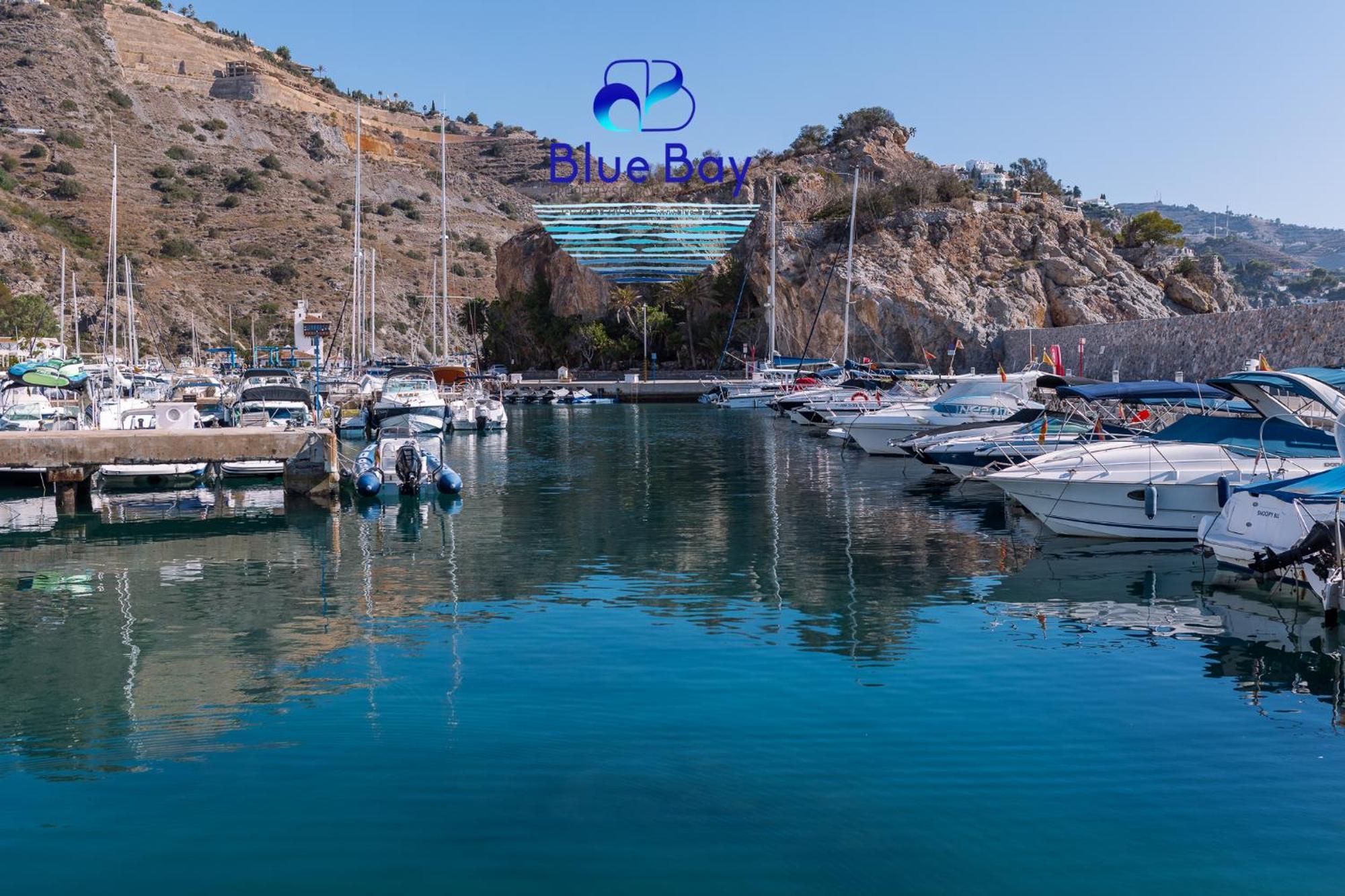 El Mirador-The Viewpoint, A Luxury Apartment For Up To 6 People La Herradura  Exterior foto