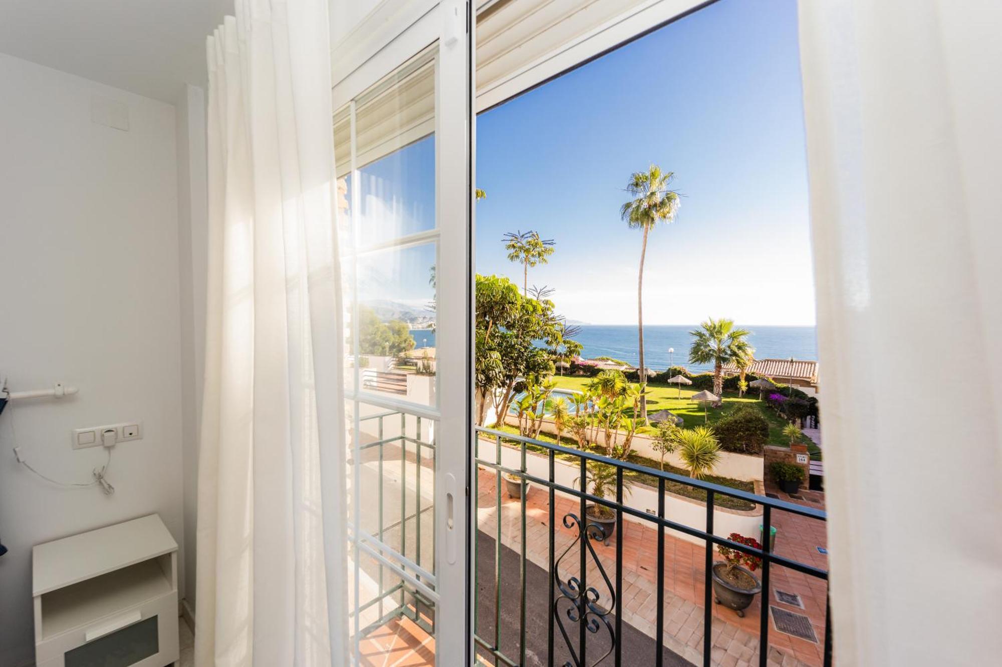El Mirador-The Viewpoint, A Luxury Apartment For Up To 6 People La Herradura  Exterior foto