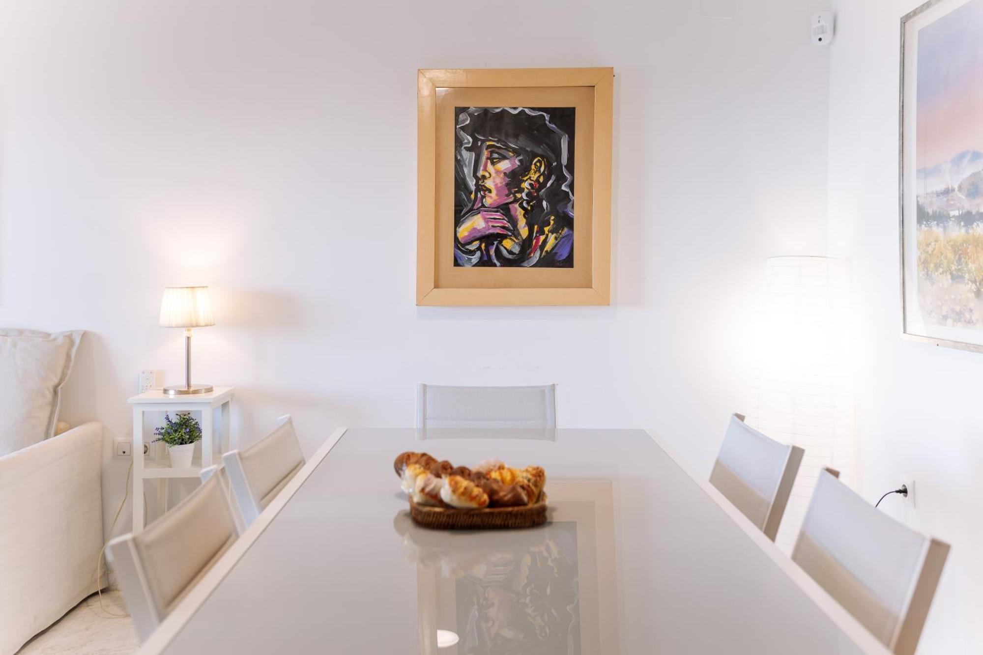 El Mirador-The Viewpoint, A Luxury Apartment For Up To 6 People La Herradura  Exterior foto